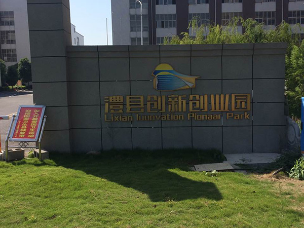 澧县分公司