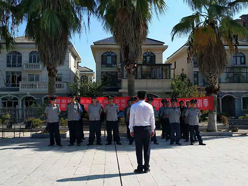 员工风采
