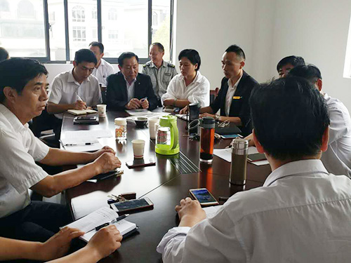 每周例会