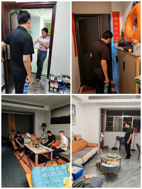 常德市康都物业服务有限公司,常德保安服务公司,保洁服务,墙外高空清洗服务